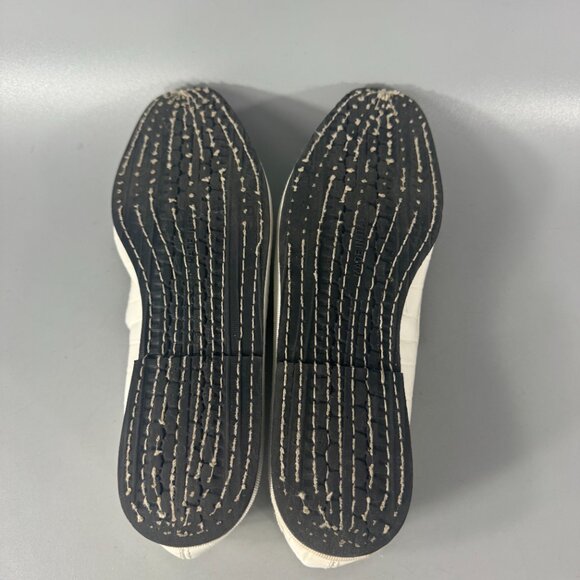 Drogheria Crivellini Home  Limited Square Toe White Niger, Size 38 - Picture 10 of 14